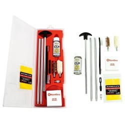 KleenBore - 12 Bore Gauge Shotgun Classic Cleaning Kit - SHO216 Made in USA