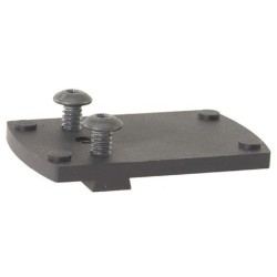 SHIELD MINI SIGHT SMS RMS JP ENTERPRISES SIGHT MOUNTING BASE FOR GLOCK