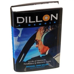 DILLON BOOK - A Memoir - The Mike Dillon Story