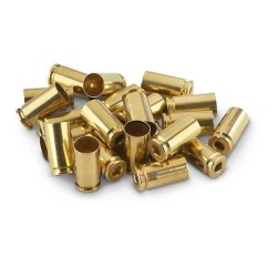 Centrefire Pistol Unprimed Cases - .357 .44 Magnum 9mm .38 Special +P
