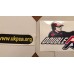 IPSC MINI (60%) CARDBOARD TARGETS WHITE BACK - Double Alpha Academy - 100 PACK of MINI SIZE