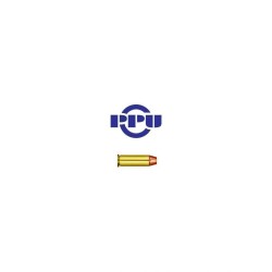 PPU .44 Rem Mag FPJ 240gr PPU Prvi Partizan Handgun Ammunition Price per 100 A221 Boxes of 50 Rounds - Collect Only with FAC