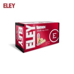 Eley Tenex .22 Rimfire Ammunition (per 100) - In Stock
