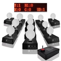 Special Pie Intelligent Network Target System for Airsoft and Laser Shooting Training Target System