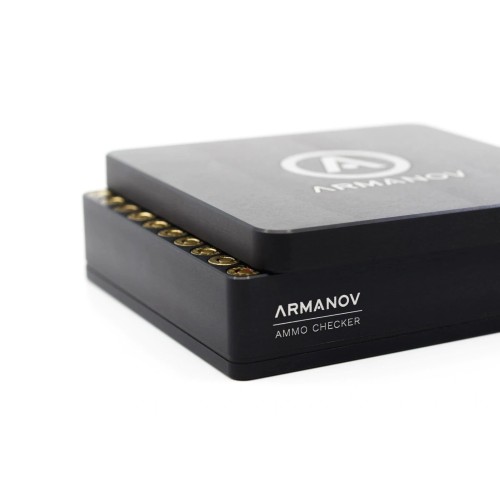 ARMANOV 100 Round Ammunition Checker & MTM Box Filler