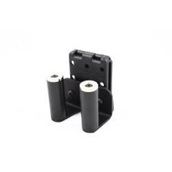 SPEED BEEZ TEK-LOK 625 2 Post Belt Rack for Moon Clips (Fits 686, 686 Plus, New 986 9mm)