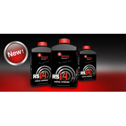 RELOAD SWISS - RS14 - NEW - Rifle & Pistol Propellant Powder - Minimal bulk density, low energy content and high vivacity, for reduced loads Collect only