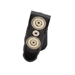 Double Alpha Academy - DAA BULLETS-OUT MAGNETIC POUCH