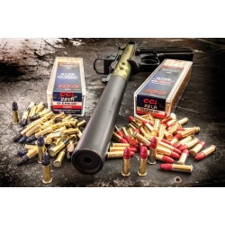 CCI Ammunition - .22lr Rimfire CLEAN: SUB SONIC 1070 fps OR HIGH VELOCITY 1235 fps - COLLECT ONLY WITH VALID FAC