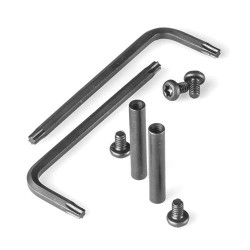 CMC Trigger Anti-Walk Pin Sets for All AR-15s and Smith & Wesson S&W M&P 15-22 /AR15