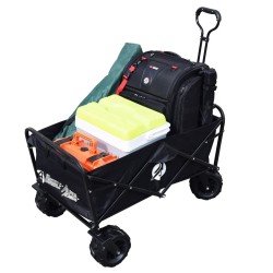 Double Alpha Academy - DAA: All Terrain Range Cart