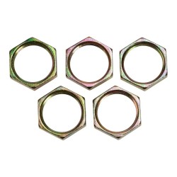 Dillon Precision - Machine Parts: Die Lock Ring Zinc (qty 5) 5 die lock rings - Part No. 10669