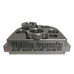 The Original Floating Die CNC Toolheads for Dillon 550 & 650 / 750 Presses