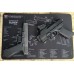 GLOCK GEN 4 ARMOURERS GUN CLEANING BENCH MAT 11x17" NEOPRENE