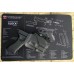 GLOCK GEN 4 ARMOURERS GUN CLEANING BENCH MAT 11x17" NEOPRENE