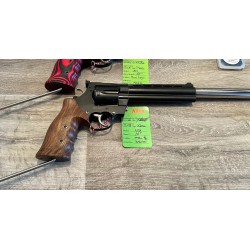 KORTH LBR Long Barrel Revolver - NSX in .44 REMINGTON MAGNUM - 12" Barrel UK Specification