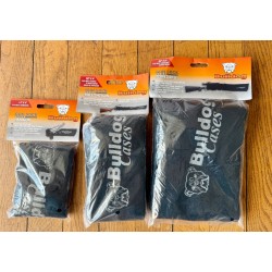 Bulldog Case & Vaults USA - Gun Socks - Handgun Rifle Shotgun Scoped Oversize sizes
