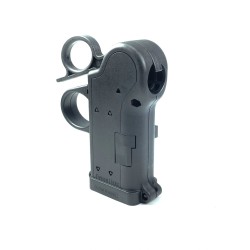 SPEED BEEZ ® Glock 17 19 CZ 75 Shadow P320 P10C MP9 9mm Magazine Loader, Pistol Caliber Carbine (PCC) Loader aka the SpeedBeez Lever Loader