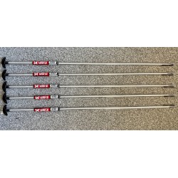 KleenBore One-Piece Heavy Duty .410-20 1210 GA 34" Shotgun Rod SKU: OP108 for all shotgun barrels