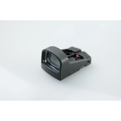 SHIELD SMS - The World's Best Compact Red Dot Sight Unit - Shield Mini Sight - 2 or 4 or 8 MOA + FREE BATTERIES FOR LIFE