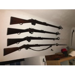Martini Henry Rifles