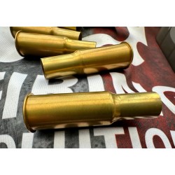NDFS Martini Henry 577/450 Unprimed Brass Cartridge Cases .577/450"