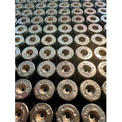 .45 Colt Starline New Unprimed Brass Cartridge Cases in MTM P100 Box