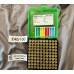 .45 Colt Starline New Unprimed Brass Cartridge Cases in MTM P100 Box