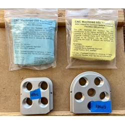 UniqueTek CNC Machined Dillon 550 / 650 Toolhead Replacement Precision Toolheads