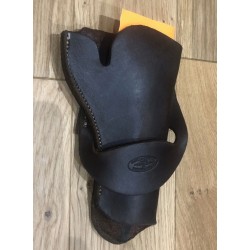 HUNTER LEATHER HOLSTER - Crossdraw for Single Action Revolvers 1090 Series