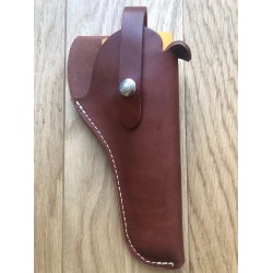 HUNTER LEATHER USA - VersaFit - 4500 Series - Brown