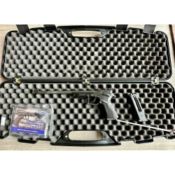 GRAND POWER K22 Target Sport Long Barrel Pistol LBP - Collect only