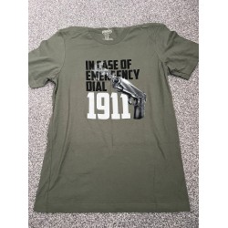 Incase of Emergency Call 1911
