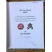 The Green Meanie L96A1 - Accuracy International Sniper Rifle Book - Limited Edition Hardback Signed by the Author