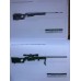 The Green Meanie L96A1 - Accuracy International Sniper Rifle Book - Limited Edition Hardback Signed by the Author