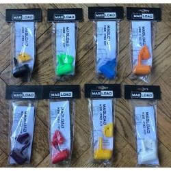 MAGLOAD GRAND POWER LBP K22 +7 round magazine extension kit - Colour choices now available