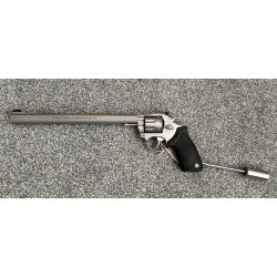 Taurus Model 66 LBR Revolver (Sect. 1) Long Barrel Revolver .357 Magnum Westlake SuperTwist Barrel