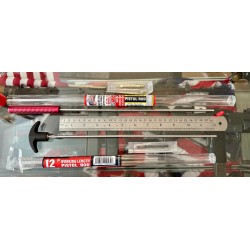 Long Barrel Pistol LBP LBR 12" KleenBore or Pro-Shot Cleaning Rod - Perfect for cleaning UK specification Long Barrel Firearms .22 9mm .357 .44 .45