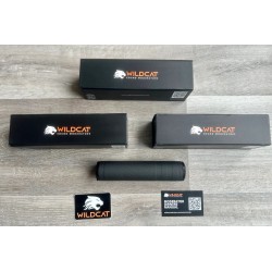 WILDCAT PANTHER .22lr .22 Mag .22 WMR .22 Hornet 1/2 x 20 or 28 TPI UNF or UNEF Thread
