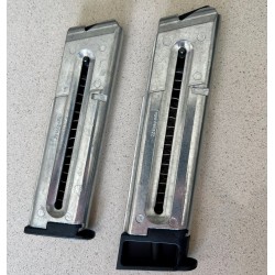 GSG 1911 Pistol - German Sport Guns - Genuine Factory Replacement Magazine - UK or EU Standard 10 Round .22lr