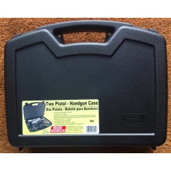Handgun Case - Four Pistol - MTM Case Gard 809