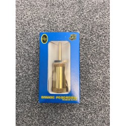 Pedersoli Tubular Powder Flask Short