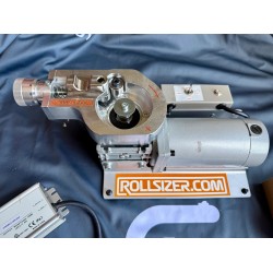 NEW - Universal Rollsizer - DC Compact - EU plug - Coming Spring 2025