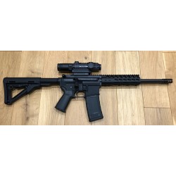 BRADLEY ARMS - Straight Pull Rifles built to order