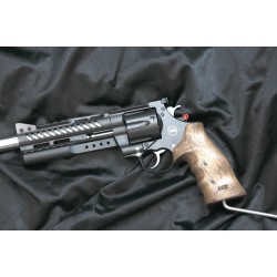 KORTH Long Barrel Revolver - Model NXR .44 Magnum 12" Barrel UK Specification