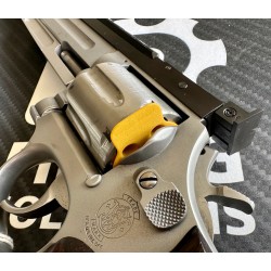 Magload Revolver Breech Flag (6 Shot) for most L Frames including S&W 686 and Chiappa Rhinos