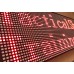 Special Pie Big Board LED Display with Wireless Connectivity to IPSC Practical Shooting Shot Timer