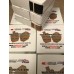 CED/DAA Waterproof Target Patches Pasters - Buff / White / Black