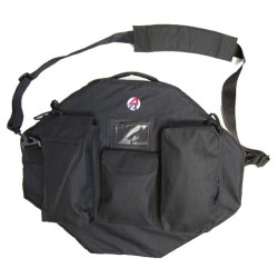 DOUBLE ALPHA - DAA - TARGET BAG, CLASSIC (IPSC) TARGET or USPSA METRIC TARGET