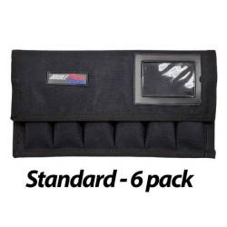 DAA Magazine Storage Pouch - Standard or Extended - Ideal for CZ style inc KMR LBP